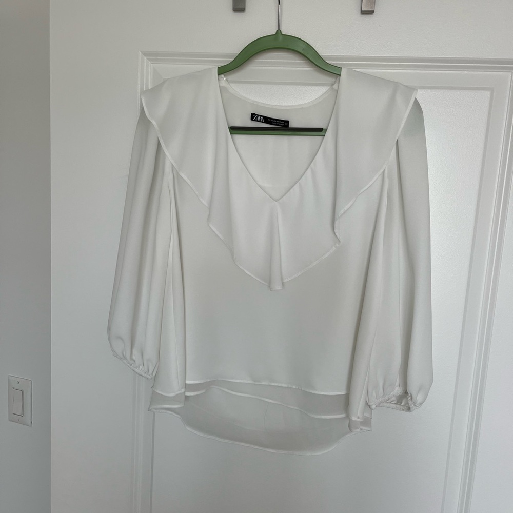 Zara Blouse
